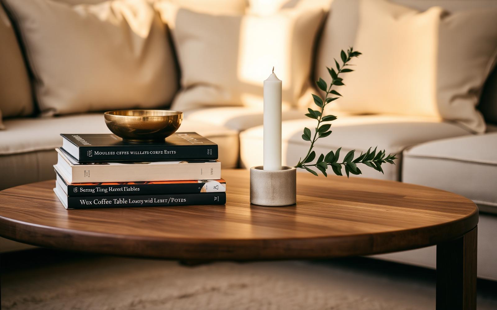 Woonaccessoires in lagen: vaas, boek, object — de drie-regel.