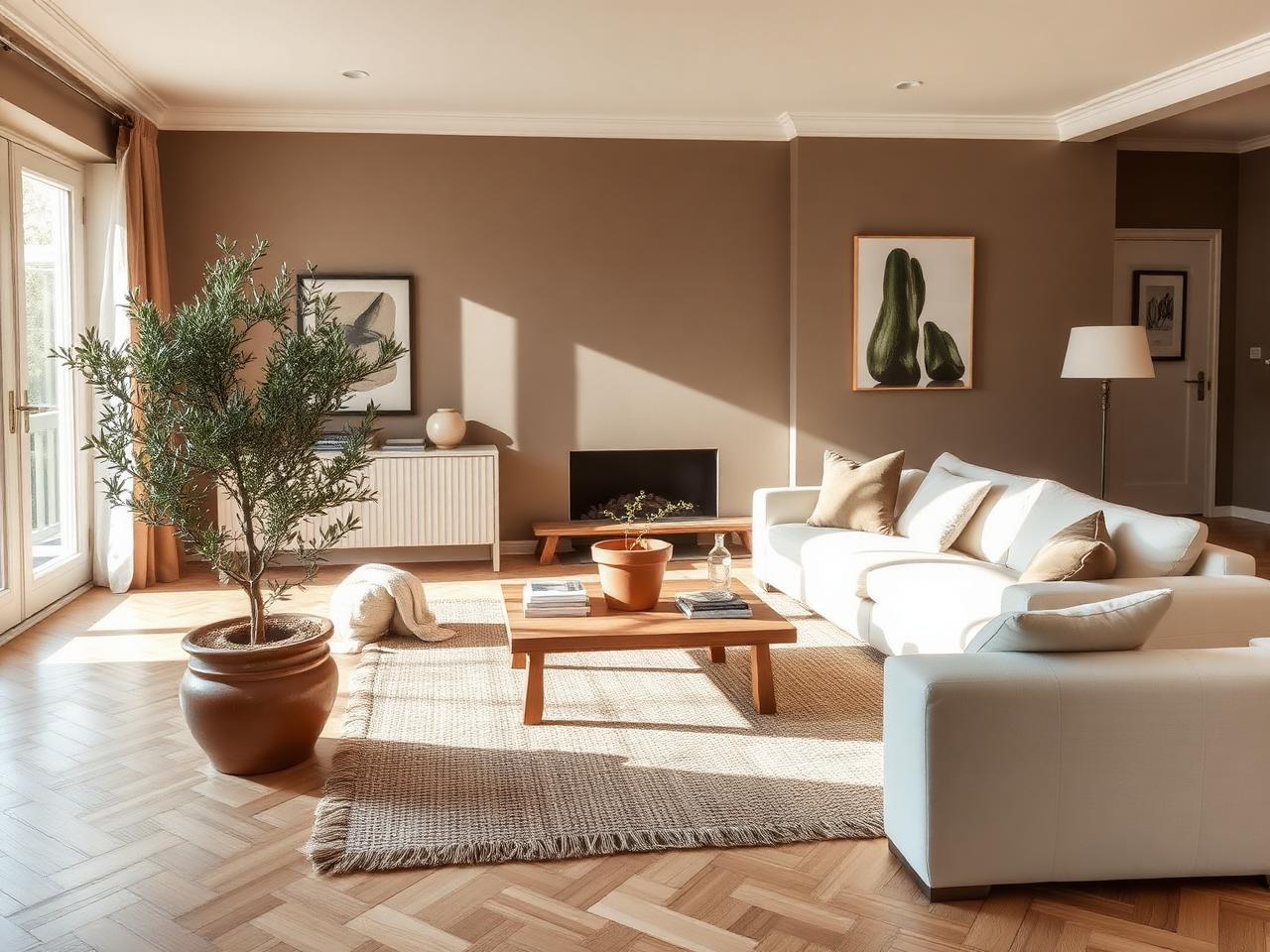Woonkamer